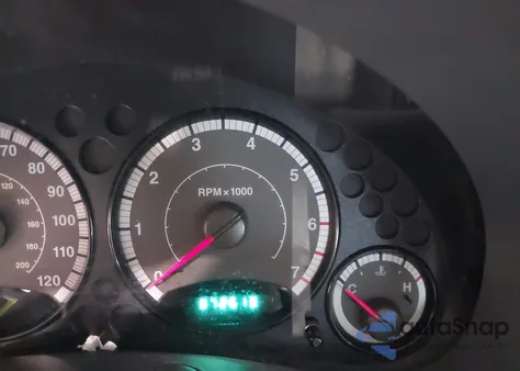 2007 Jeep Liberty Sport z USA, uszkodzony, nr VIN 1J4GL48K47W670655